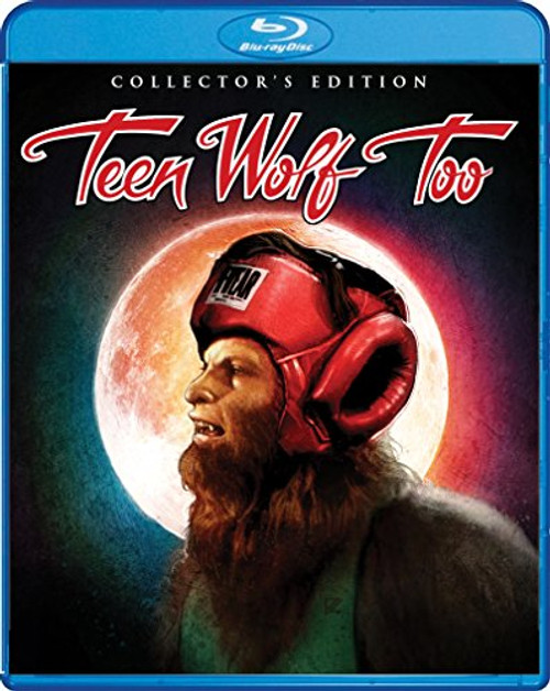 Teen Wolf Too - Collector's Edition -Blu-ray- Teen Wolf Too - Collector's Edition -Blu-ray-