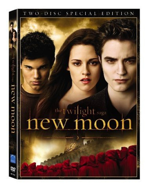 The Twilight Saga- New Moon -Two-Disc Special Edition- The Twilight Saga- New Moon -Two-Disc Special Edition-