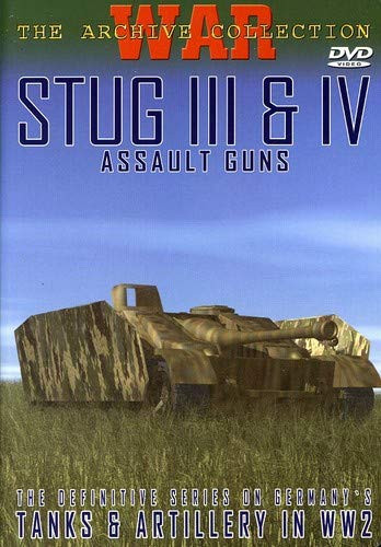 Stug Iii  and  Iv