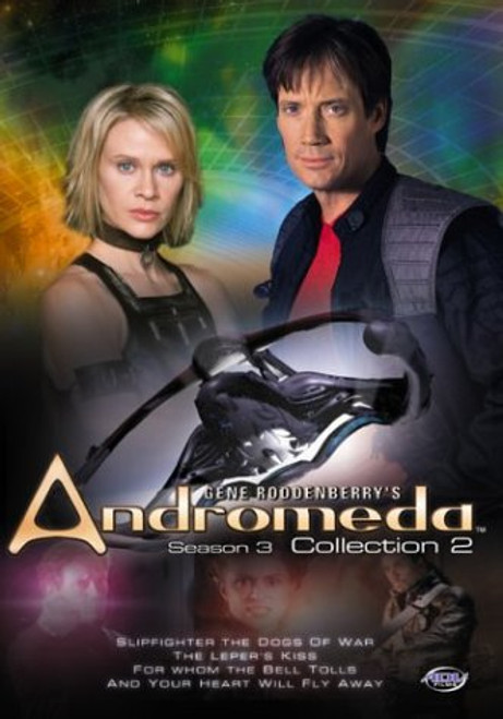 Andromeda Season 3 Collection 2 Andromeda Season 3 Collection 2