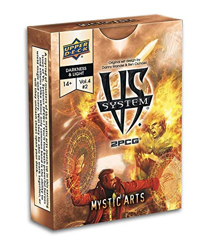 VS System 2PCG- Marvel - Mystic Arts