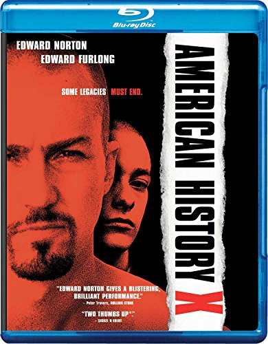 American History X -Blu-ray-