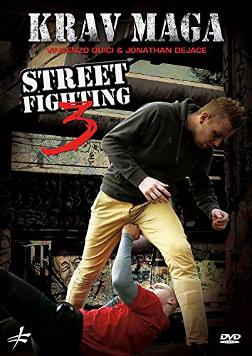 KRAV MAGA-Street Fighting vol.3 Self-Defense -DVD-