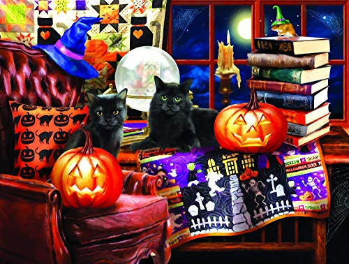 SUNSOUT INC Our Favorite time of Year 300 pc Jigsaw Puzzle