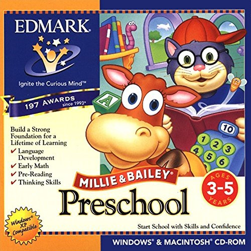 Millie  and  Bailey Preschool