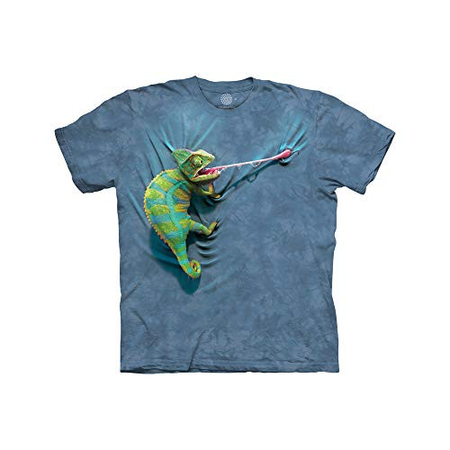 The Mountain Kids' Big MyMountain Climbing Chameleon Apparel-Cornflower Blue, Medium