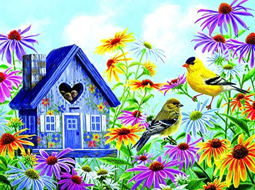 Tweethearts 300 pc Jigsaw Puzzle by SunsOut
