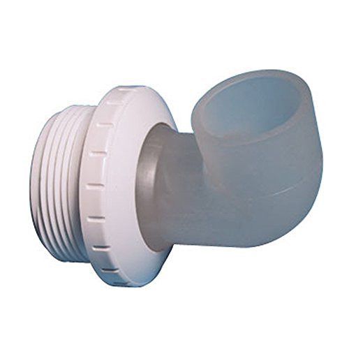 Waterway Eyeball Fitting 1.5" - 1" Nazel Corner - 400-1410FB