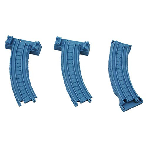 Replacement Track Bag for Thomas The Train - Thomas and Friends Trackmaster Risky Rails Bridge Drop - W3542 ~ 1 Track A and 2 Tracks D2