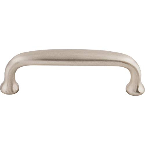 Top Knobs M1281 Dakota 3 Inch Center to Center Handle Cabinet Pull, Brushed Satin Nickel