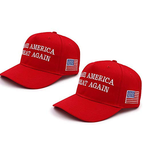 Make America Great Again Hat,Keep America Great Hat, Donald Trump 2020 MAGA KAG Hat Baseball Cap with USA Flag