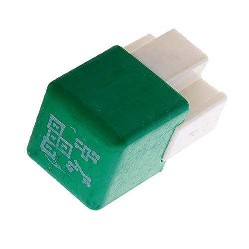 Syuda Cooling Fan Fuel Pump Relay for Toyota Matrix Sequoia Corolla Lexus IS250 IS350 SC430 90987-03003 90080-87015 156700-0130