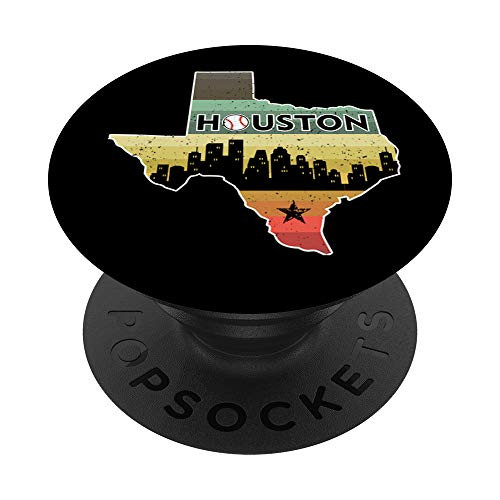 Houston Baseball Popsocket - Made For Houston Baseball Fans PopSockets Grip and Stand for Phones and Tablets Houston Baseball Popsocket - Made For Houston Baseball Fans PopSockets Grip and Stand for Phones and Tablets