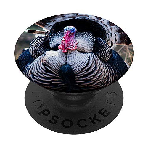 Turkey PopSockets PopGrip- Swappable Grip for Phones and Tablets Turkey PopSockets PopGrip- Swappable Grip for Phones and Tablets