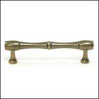 Top Knobs Door Pull M726-96 German Bronze