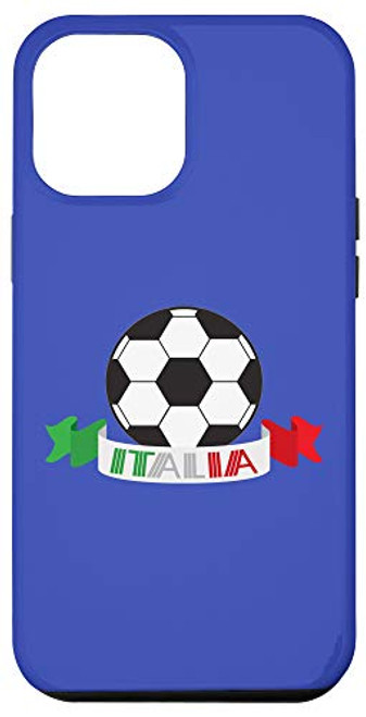 iPhone 12 Pro Max Italy Football Italian Flag Soccer Ball Italia Gift Case iPhone 12 Pro Max Italy Football Italian Flag Soccer Ball Italia Gift Case