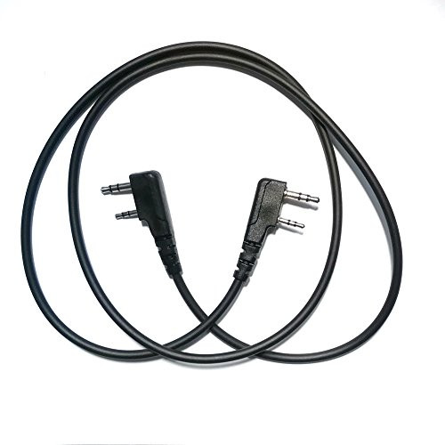 Copy Cable for Baofeng/Retevis/Arcshell/Wouxun/Kenwood Walkie Talkie Clone