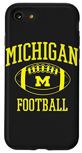 iPhone SE -2020- / 7 / 8 Michigan Football Case