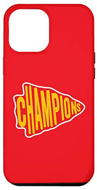iPhone 12 Pro Max Kansas City - Red KC Original Classic Fan Gear Local KC Case iPhone 12 Pro Max Kansas City - Red KC Original Classic Fan Gear Local KC Case