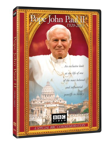 Pope John Paul II- 1920-2005