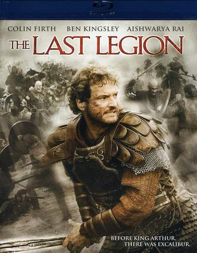 The Last Legion -Blu-ray-