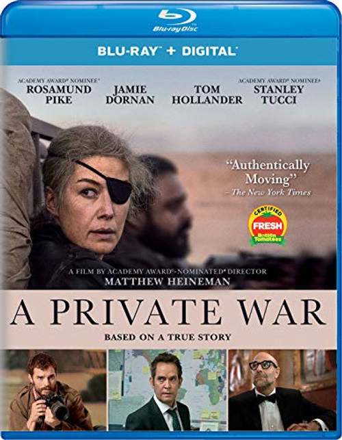 PRIVATE WAR, A BD -Blu-ray- PRIVATE WAR, A BD -Blu-ray-