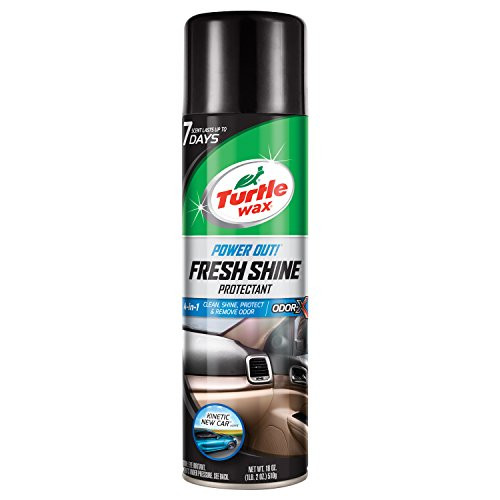Turtle Wax 50772 Power Out Fresh Shine Protectant, 18. Fluid_Ounces