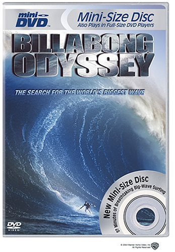Billabong Odyssey -Mini-DVD-