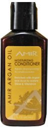 Amir Argan Oil Moisturizing Conditioner, 2.0 fl. oz.