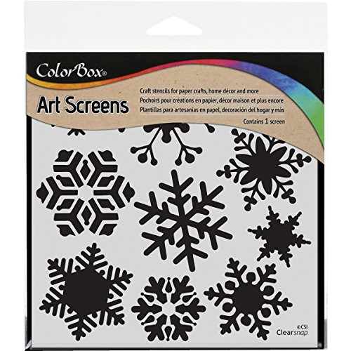 CLEARSNAP ColorBox Art Screens, Blizzard