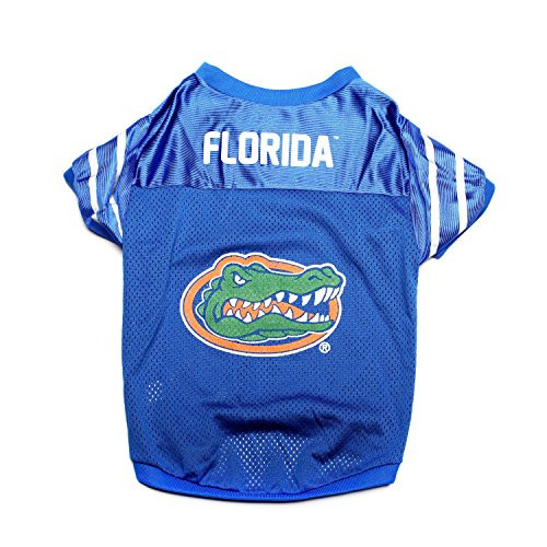Pet Goods NCAA Florida Gators Collegiate Pet Jersey, Medium