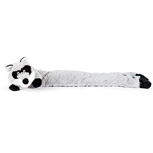 Charming Pet Longidudes Raccoon Plush  and  Squeaky Dog Tug Toy