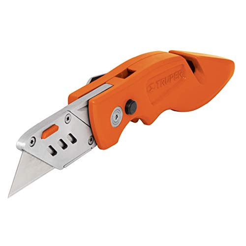 TRUPER NV-7X 7" Folding Utility Knife