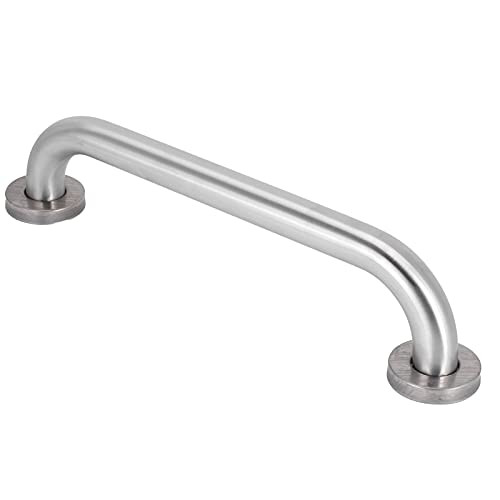 Duokon Bathtub Handle Stainless Steel Frosted Bathroom Concealed Installation Shower Handrail SPA Hot Tub Grab Rail