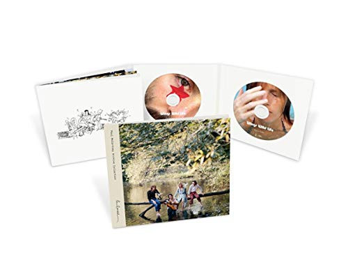 Wild Life -2 CD-