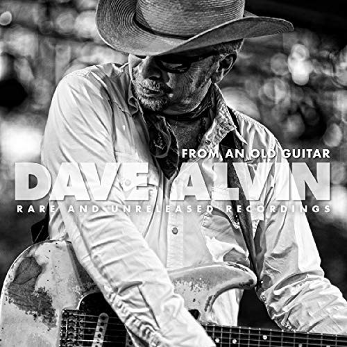 From An Old Guitar- Rare and Unreleased Recordings