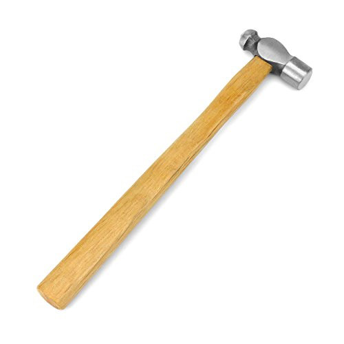 Mini Ball Pein Hammer, 4 oz.