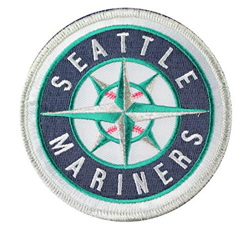 Emblem Source Mariners Round Collectors Patch