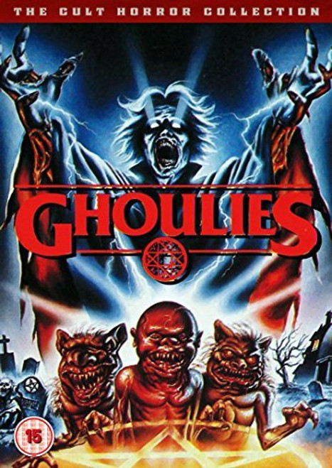 Ghoulies -DVD-