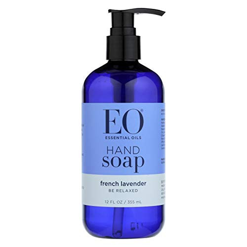 Eo Soap Hand French Lavender Eo Soap Hand French Lavender