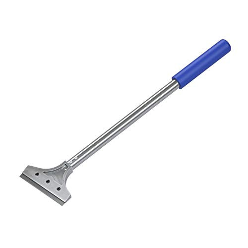 Bon Tool 87-208 Floor  and  Wall Scraper - 4" Blade - 18" Handle