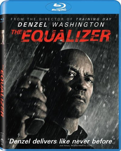 The Equalizer -Blu-ray-
