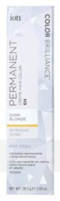 Ion 6N Dark Blonde Permanent Creme Hair Color 6N Dark Blonde Ion 6N Dark Blonde Permanent Creme Hair Color 6N Dark Blonde