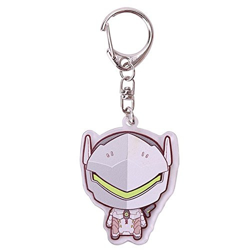 Overwatch Keychains (Genji) Overwatch Keychains (Genji)