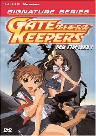 Gate Keepers, Vol. 2- New Fighters