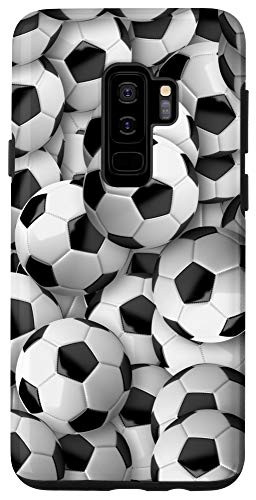 Galaxy S9 plus Soccer Ball Cover Phone Case