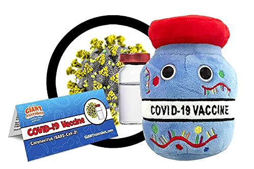 GIANTmicrobes COVID-19 Vaccine