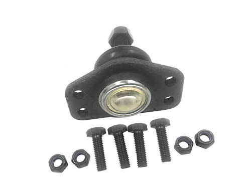 Front Upper Ball Joint -4 Bolt Mount- - Compatible with 1964-1970 Ford Mustang