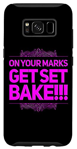 Galaxy S8 Get Set Bake Great Gift For British Fans Off Baking Case