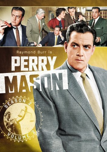 Perry Mason- Season 2, Vol. 2